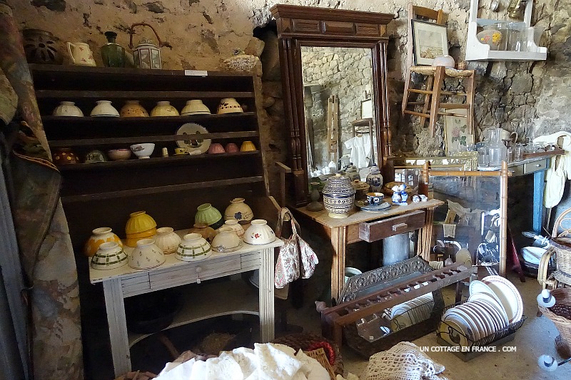 blog campagne chic Limousin french farm interior