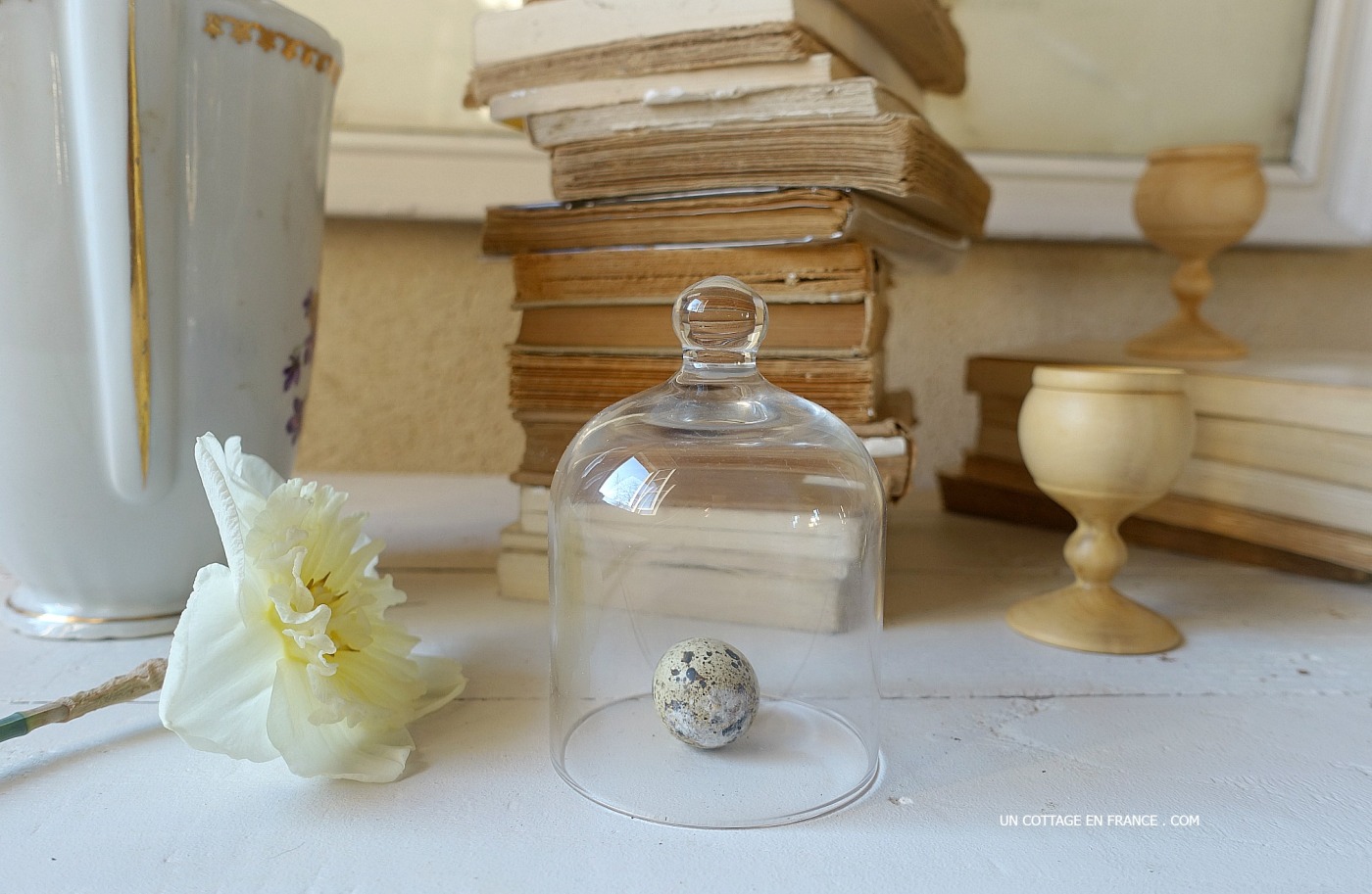 Blog esprit cottage, décoration romantique campagne